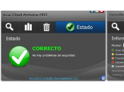 Antivirus gratis Panda Cloud