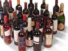 Tipos vino