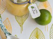 Curd limón microondas!