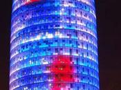 Proyecto interiorismo torre Agbar Barcelona