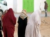 Violaciones sexuales pueden arma arrojadiza Libia