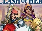 Might&amp;Magic;: Clash Heroes. Análisis.