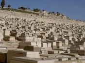 Maravillas Israel: Monte olívos (cementerio judío).