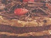 Tarta Chocolate Café