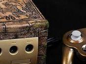 Mira esta espectacular GameCube estilo Zelda