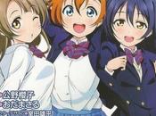 novela Love Live! Sunshine School Idol Diary obtiene manga