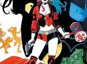 Aficionándome cómics Harley Quinn