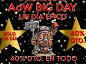 Avatars War: agosto Locura Total! (40% todo)