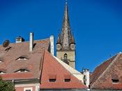 Ruta Rumanía. Sibiu, ciudad contempla 1000 ojos