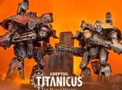 Precios euros pre-pedidos esta semana (Adeptus Titanicus)