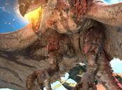 Comienza colaboración entre Final Fantasy Online Monster Hunter: World