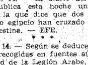 mayo 1948, árabes inician oficialmente guerra exterminio contra estado judío.
