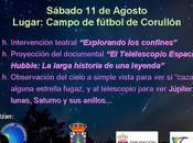 Asociación Astronómica Bierzo invita disfrutar lluvia estrellas desde Corullón