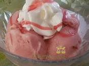 Helado fresas yogur thermomix tradicional