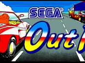 Outrun allá arcade