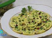 Champiñones encurtidos Thermomix