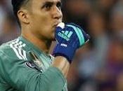 Keylor Navas asegura seguira Real Madrid