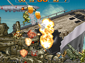 Metal Slug propuesta Neo-Geo esta semana para consolas última generación