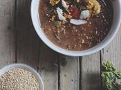 Porridge quinoa