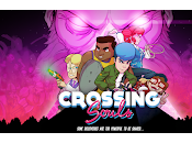 Impresiones Crossing Souls; aventuras bici, chicles, música gráficos pixelados