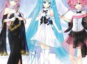 Visual para evento Hatsune Miku Symphony 2018-2019