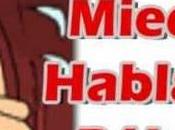 Miedo hablar público