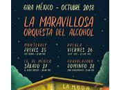 Maravillosa Orquesta Alcohol México