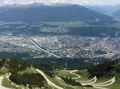 Innsbruck desde Alpes
