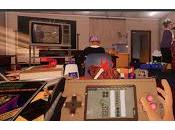 Pixel Ripped 1989, juega juegos clásicos dispositivo realidad virtual última generación