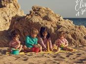 Élise Sardine moda infantil protección solar