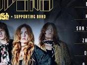 Spiders suman fechas España