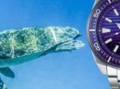 Reloj Seiko tortuga SRPC93K1 Save Ocean Prospex Diver