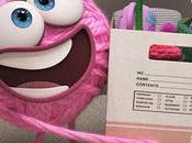 "Pixar descubre como trabajar historias espontáneamente".