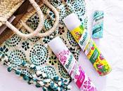 Champú Seco Batiste, gran aliado para verano