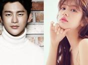 Doramas coreanos 2018: Jung estrenarán drama romántico "hundred millions stars from sky"!!!