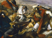 batallas importantes, Poitiers (732)