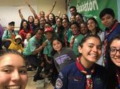 Recaudan secretaría medio ambiente scouts toluca toneladas residuos reciclatón