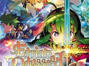 Etrain Odyssey acerca febrero occidente como Etrian Nexus