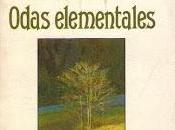 Odas elementales