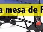 Elegir mesa ping pong
