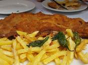 Cachopos Filetes empanados rellenos