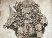 Figura Baertrum Arturos (Necromunda)