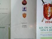 Triptico española 1994