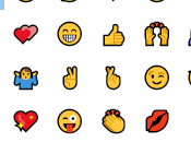 Cómo activar/desactivar opción Emoji menú contextual Chrome