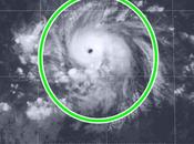 huracán "Lane" categoría aumenta fuerza Pacífico Central