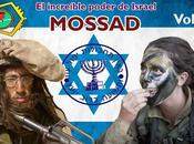 Mossad increíble poder Israel