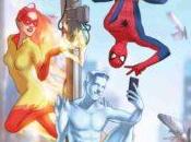 Marvel Comics reúne Spiderman sorprendentes amigos