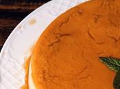 Pastel queso caramelo