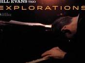 Bill evans trio explorations