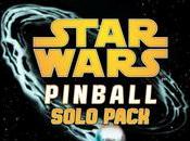 Solo: Historia Star Wars llega videojuego Pinball